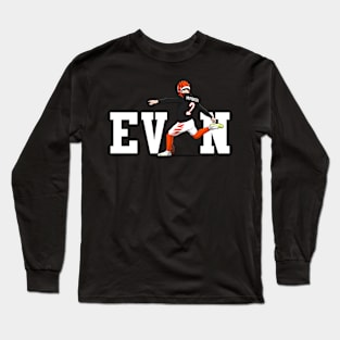 Evan Long Sleeve T-Shirt